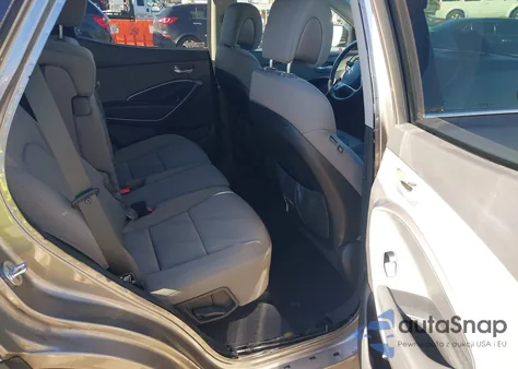 2014 Hyundai Santa Fe Sport 2.4L из США, поврежденный, VIN 5XYZU3LB4EG185942